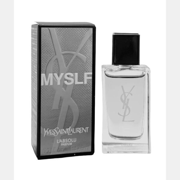 bmyslm75.jpg Ysl Myslf L'Absolu by Yves Saint Laurent, 0.25 oz Parfum Mini for Men