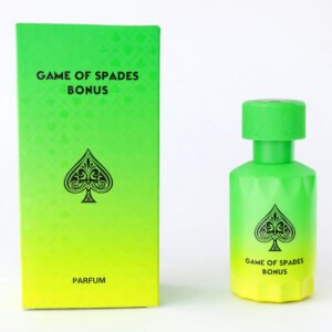 bugame10s3.jpg Game of Spades Bonus by Jo Milano, 1 oz Parfum Spray for Unisex