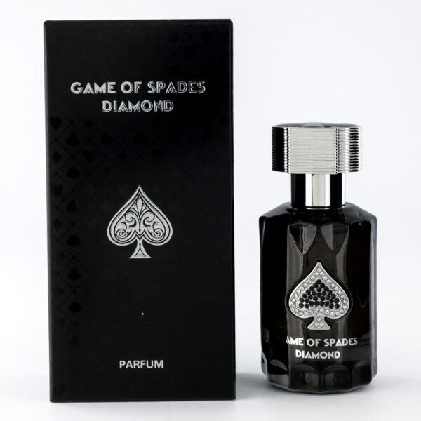 bugame10s9.jpg Game of Spades Diamond by Jo Milano, 1 oz Parfum Spray for Men