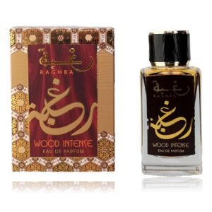 bulatt06.jpg Raghba Wood Intense by Lattafa, 3.4 oz EDP Spray for Men