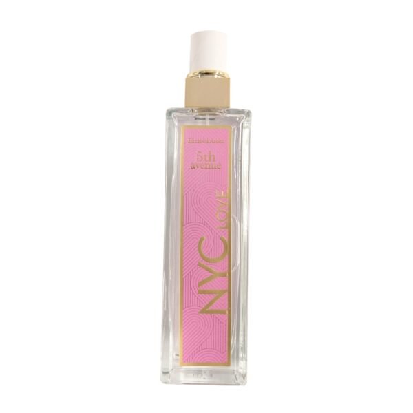 bw52s1.jpg 5th Avenue Nyc Love by Elizabeth Arden, 2.5 oz Eau De Parfum Spray for Women Tester