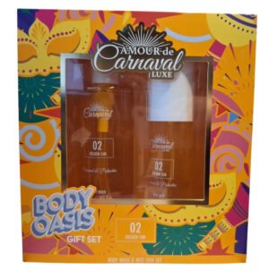 bwamou02.jpg 02 Golden Sun by Amour De Carnaval, 2 Piece Gift Set for Women
