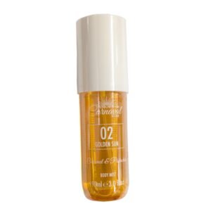 bwamou021.jpg 02 Golden Sun by Amour De Carnaval, 3 oz Body Mist for Women