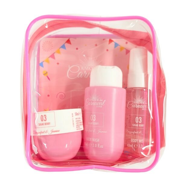 bwamou031.jpg 03 Sugar Berry by Amour De Carnaval, 4 Piece Gift Set for Women