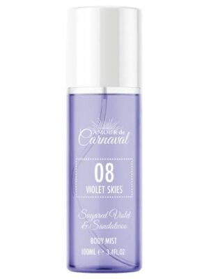 bwamou08.jpg 08 Violet Skies by Amour De Carnaval, 3.4 oz Body Mist for Women