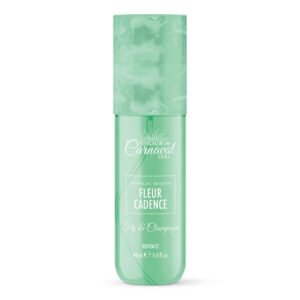 bwamou31.jpg Tropical Reverie Fleur Cadence by Amour De Carnaval, 3 oz Body Mist for Women