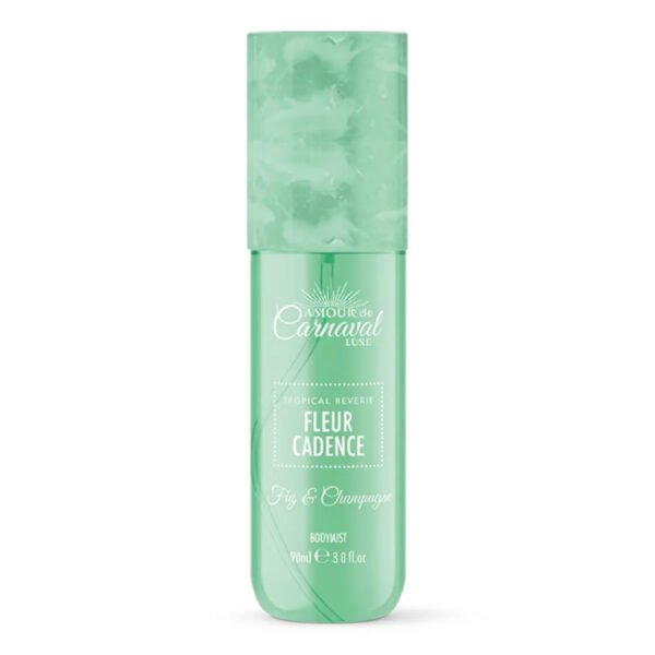 bwamou31.jpg Tropical Reverie Fleur Cadence by Amour De Carnaval, 3 oz Body Mist for Women