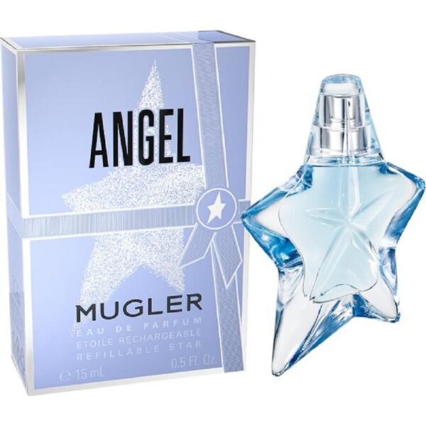 bwange15s.jpg Angel15ml (0.5oz) Eau De Parfum Spray for Women by Thierry Mugler