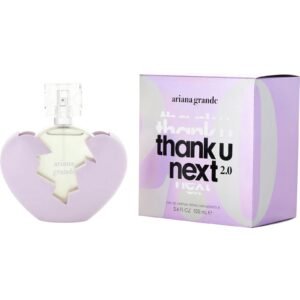 bwaria20s.jpg Thank U Next 2.0 by Ariana Grande, 3.4 oz Eau De Parfum Spray for Women