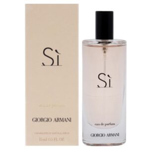 bwarma05s.jpg Armani Si by Giorgio Armani, 0.5 oz Eau De Parfum Spray for Women