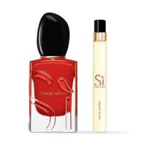 bwarma21s.jpg Armani Si Passione by Giorgio Armani, 2 Piece Gift Set for Women