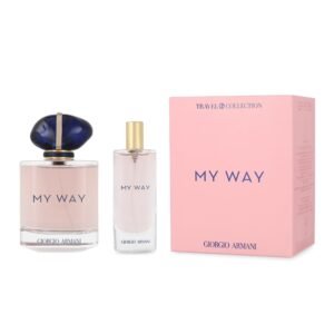bwarma23.jpg Armani My Way by Giorgio Armani, 2 Piece Gift Set for Women