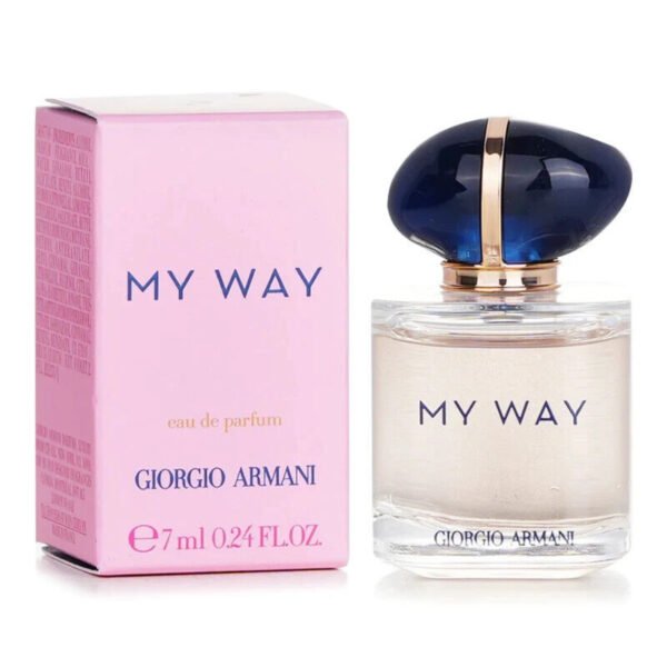 bwarma7.jpg Armani My Way by Giorgio Armani, 0.24 oz Eau De Parfum Mini for Women