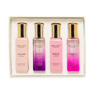 bwbell40s.jpg Bellavita by Bellavita, 4 Piece Gift Set for Women