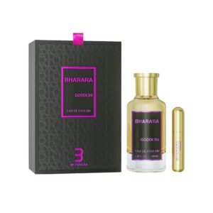 Goddess by Bharara, 3.4 oz Eau De Parfum Spray for Women