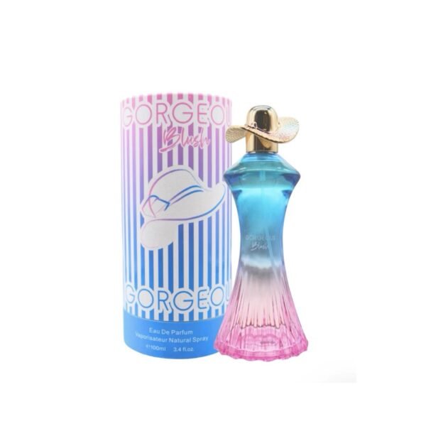 Mast Gorgeous Blush by Bharara, 3.4 oz Eau De Parfum Spray for Women