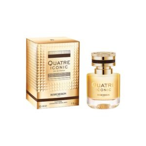 bwbouc1s.jpg Quatre Iconic by Boucheron, 1 oz Eau De Parfum Spray for Women