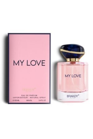 bwbran34s.jpg My Love by Brandy Designs, 3.4 oz Eau De Parfum Spray for Women