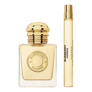 bwburb23s.jpg Goddess by Burberry, 2 Piece Gift Set for Women