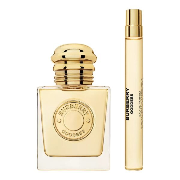 bwburb23s.jpg Goddess by Burberry, 2 Piece Gift Set for Women