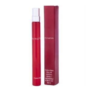 bwcalv03s.jpg My Euphoria by Calvin Klein, 0.33 oz Eau De Parfum Spray for Women