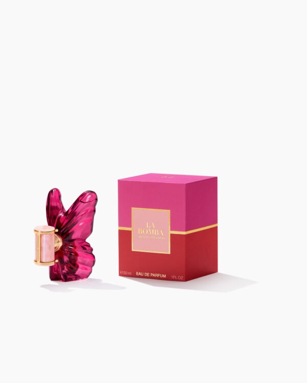 bwcaro1s.jpg La Bomba by Carolina Herrera, 1 oz Eau De Parfum Spray for Women