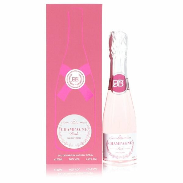 bwcham34s.jpg Pink by Champagne, 3.4 oz Eau De Parfum Spray for Women