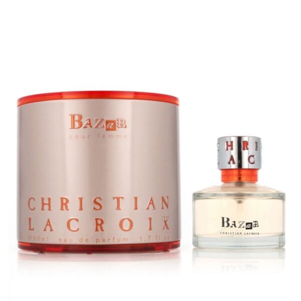 bwchri17s1.jpg Bazar by Christian Lacroix, 1.7 oz Eau De Parfum Spray for Women