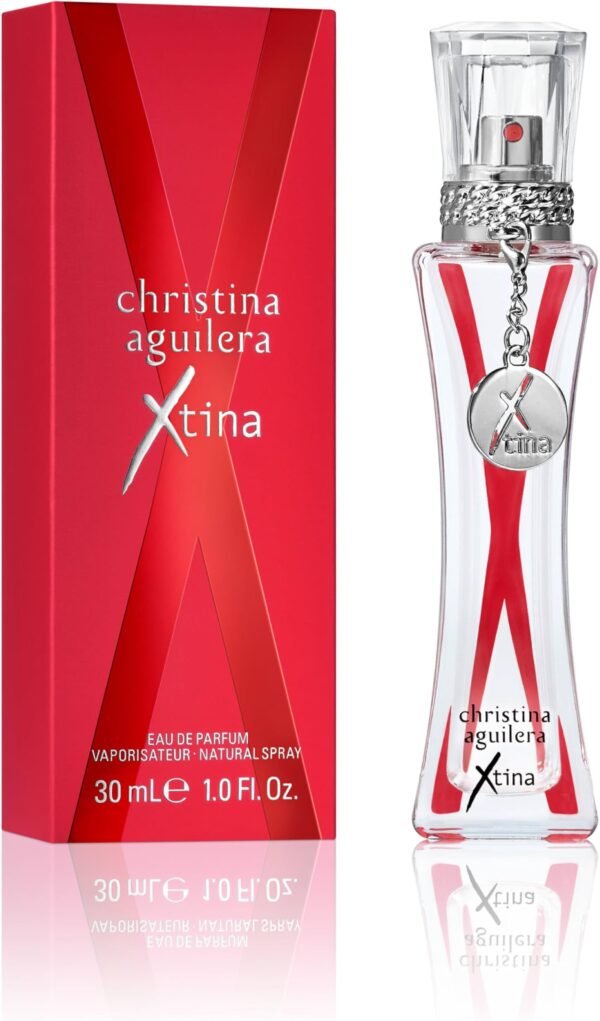 bwchri1s.jpg Xtina by Christina Aguilera, 1 oz Eau De Parfum Spray for Women
