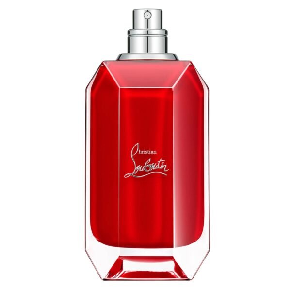 bwchri3s1.jpg Loubicrown by Christian Louboutin, 3 oz Eau De Parfum Spray for Women Tester