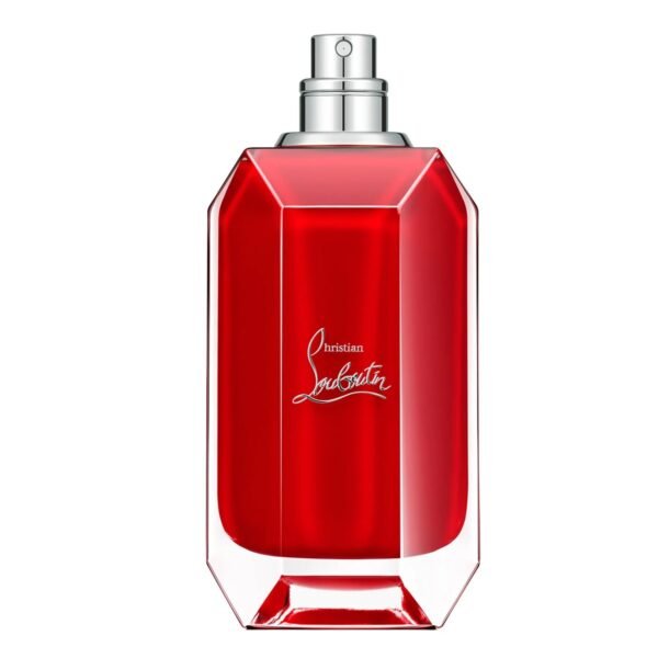Loubirouge by Christian Louboutin, 3 oz Eau De Parfum Spray for Women Tester