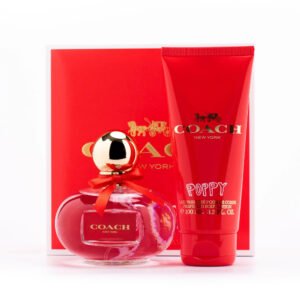 bwcoac21s.jpg Poppy by Coach, 2 Piece Gift Set for Women