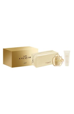 bwcoac33s.jpg Gold by Coach, 3 Piece Gift Set for Women
