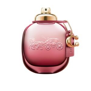 bwcoac3s1.jpg Wild Rose by Coach, 3 oz Eau De Parfum Spray for Women Tester