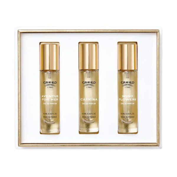 Creed by Creed, 3 Piece Gift Set for Women