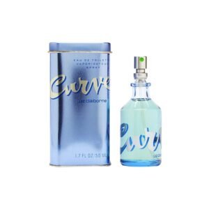 bwcurv17s.jpg Curve by Liz Claiborne, 1.7 oz Eau De Toilette Spray for Women