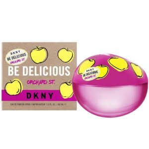 bwdkny34s.jpg DKNY Be Delicious Orchard St by Donna Karan, 3.4 oz Eau De Parfum Spray for Women