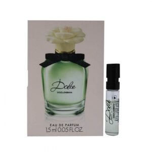 bwdolc00s.jpg Dolce by Dolce & Gabbana, 0.05 oz Eau De Parfum Vial Spray for Women
