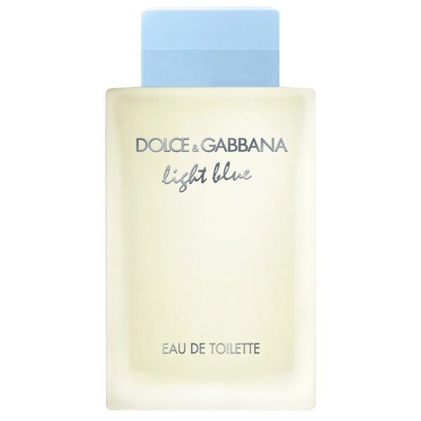 bwdolc01.jpg Light Blue by Dolce & Gabbana, 0.15 oz Eau De Toilette Mini for Women