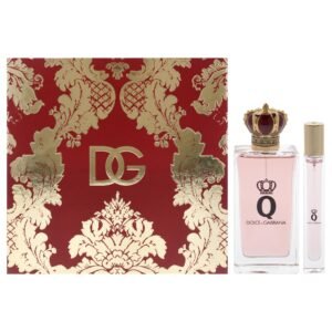 bwdolc23s1.jpg "q" by Dolce & Gabbana, 2 Piece Gift Set for Women