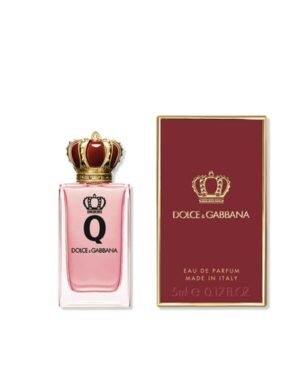 bwdolc5.jpg 'q' by Dolce & Gabbana, 0.17 oz Eau De Parfum Mini for Women