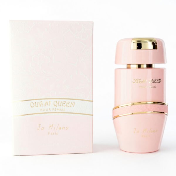 bwduba78s.jpg Dubai Queen by Jo Milano Paris, 3.4 oz EDP Spray for Women