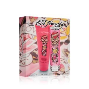 Ed Hardy by Ed Hardy, 2 Piece Gift Set for Women
