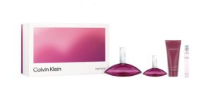Euphoria by Calvin Klein, 4 Piece Gift Set for Women