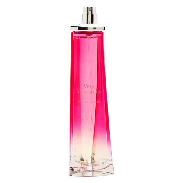 bwgive25s.jpg Very Irresistible by Givenchy, 2.5 oz Eau De Toilette Spray for Women Tester