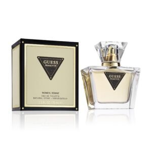 Version 1.0.0 Seductive by Guess, 2.5 oz Eau De Toilette Spray for Women