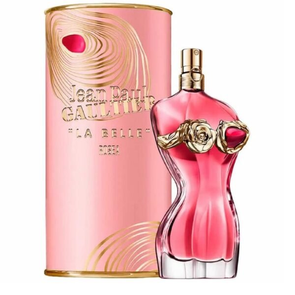 bwjean17s1.jpg La Belle Rosae by Jean Paul Gaultier, 1.7 oz Eau De Parfum Spray for Women