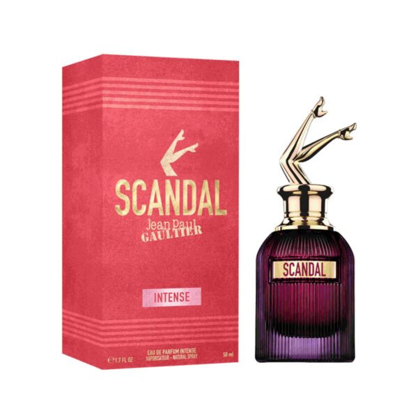 Scandal Intense by Jean Paul Gaultier, 1.7 oz Eau De Parfum Spray for Women
