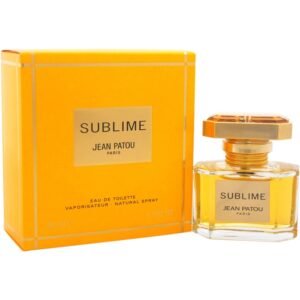 Sublime by Jean Patou, 1 oz Eau De Toilette Spray for Women