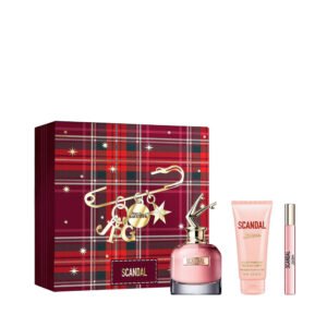 Scandal by Jean Paul Gaultier, 3 Piece Gift Set for Women